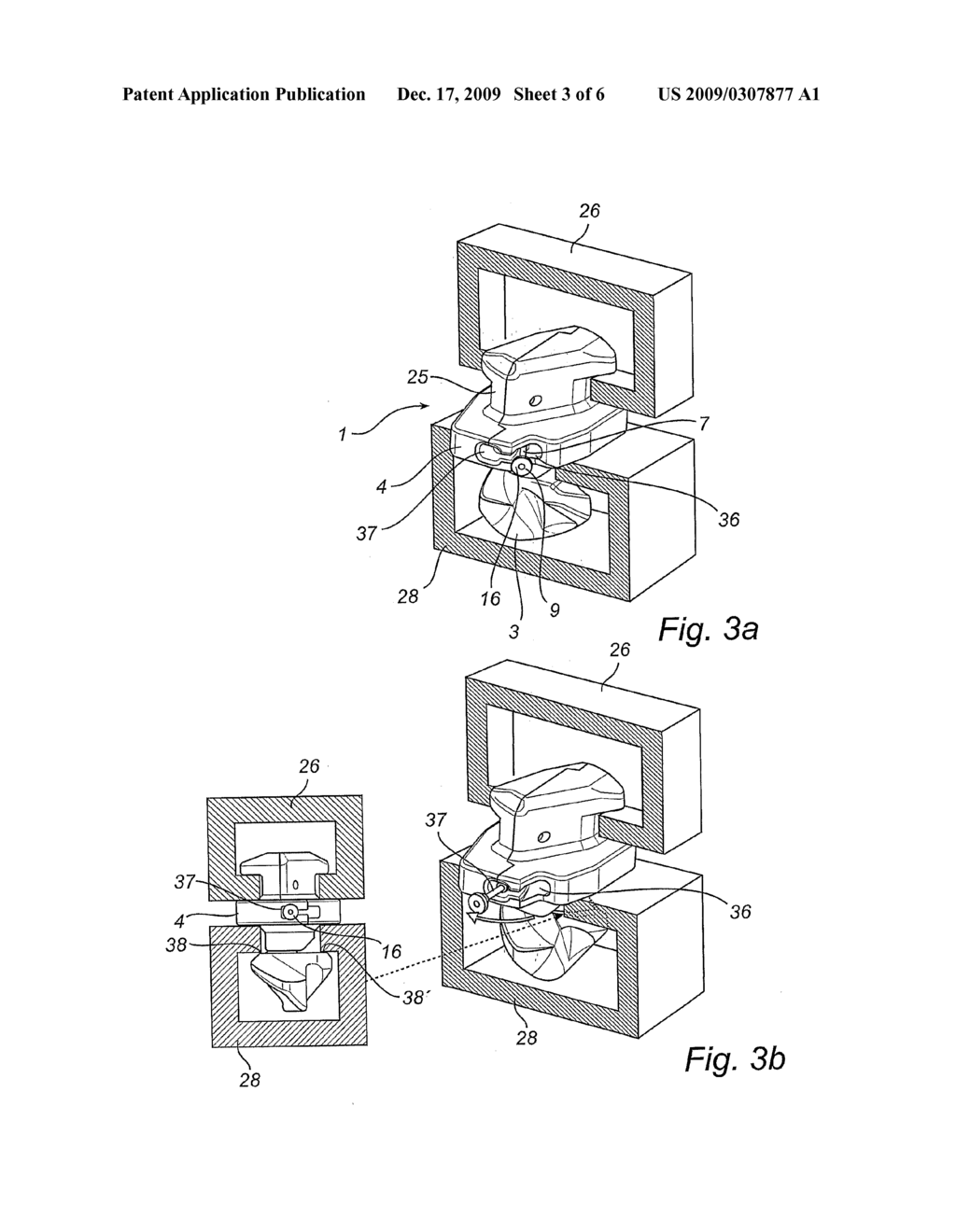 Coupling Device and Method for Enabling Simultaneous Lifting of Two Containers - diagram, schematic, and image 04