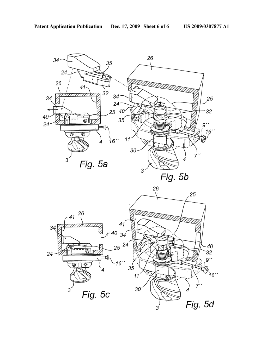 Coupling Device and Method for Enabling Simultaneous Lifting of Two Containers - diagram, schematic, and image 07