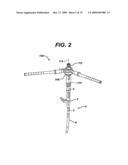 ASSEMBLY TOOL FOR MODULAR IMPLANTS AND ASSOCIATED METHOD diagram and image