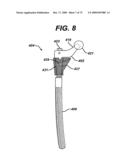 ASSEMBLY TOOL FOR MODULAR IMPLANTS AND ASSOCIATED METHOD diagram and image