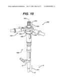 ASSEMBLY TOOL FOR MODULAR IMPLANTS AND ASSOCIATED METHOD diagram and image