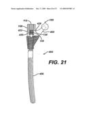 ASSEMBLY TOOL FOR MODULAR IMPLANTS AND ASSOCIATED METHOD diagram and image