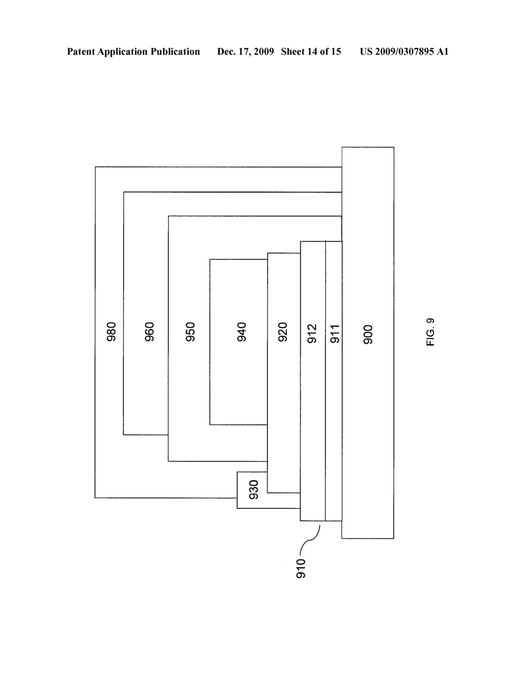 Electrochemical Apparatus With Barrier Layer Protected Substrate - diagram, schematic, and image 15