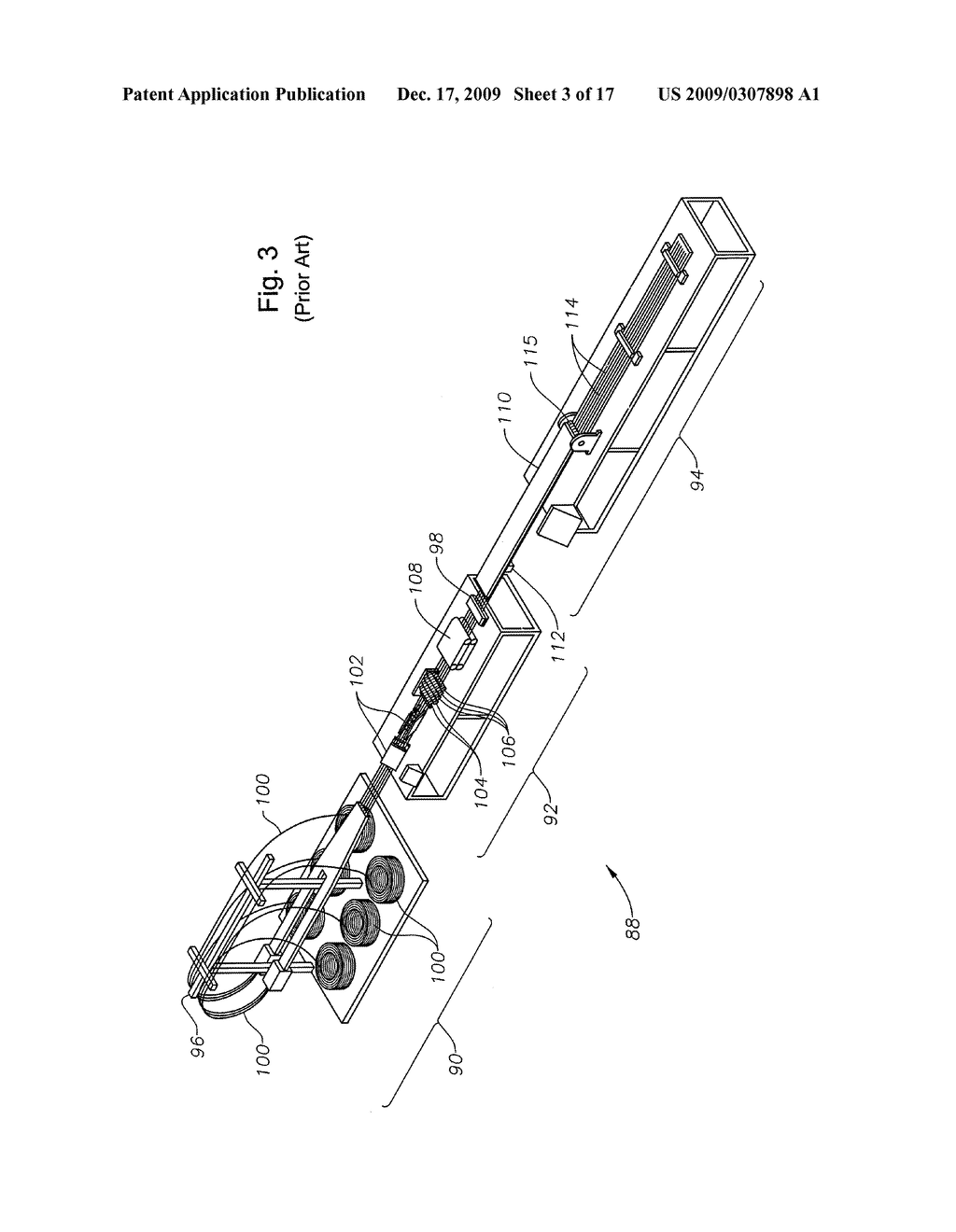 Hairpin Expander Machine for Manufacturing Tube and Fin Heat Exchangers with Reduced Tube Diameter - diagram, schematic, and image 04