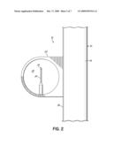 SIGHTING SYSTEM AND RANGE FINDER FOR AN ARCHERY BOW diagram and image