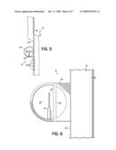 SIGHTING SYSTEM AND RANGE FINDER FOR AN ARCHERY BOW diagram and image