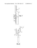 SIGHTING SYSTEM AND RANGE FINDER FOR AN ARCHERY BOW diagram and image