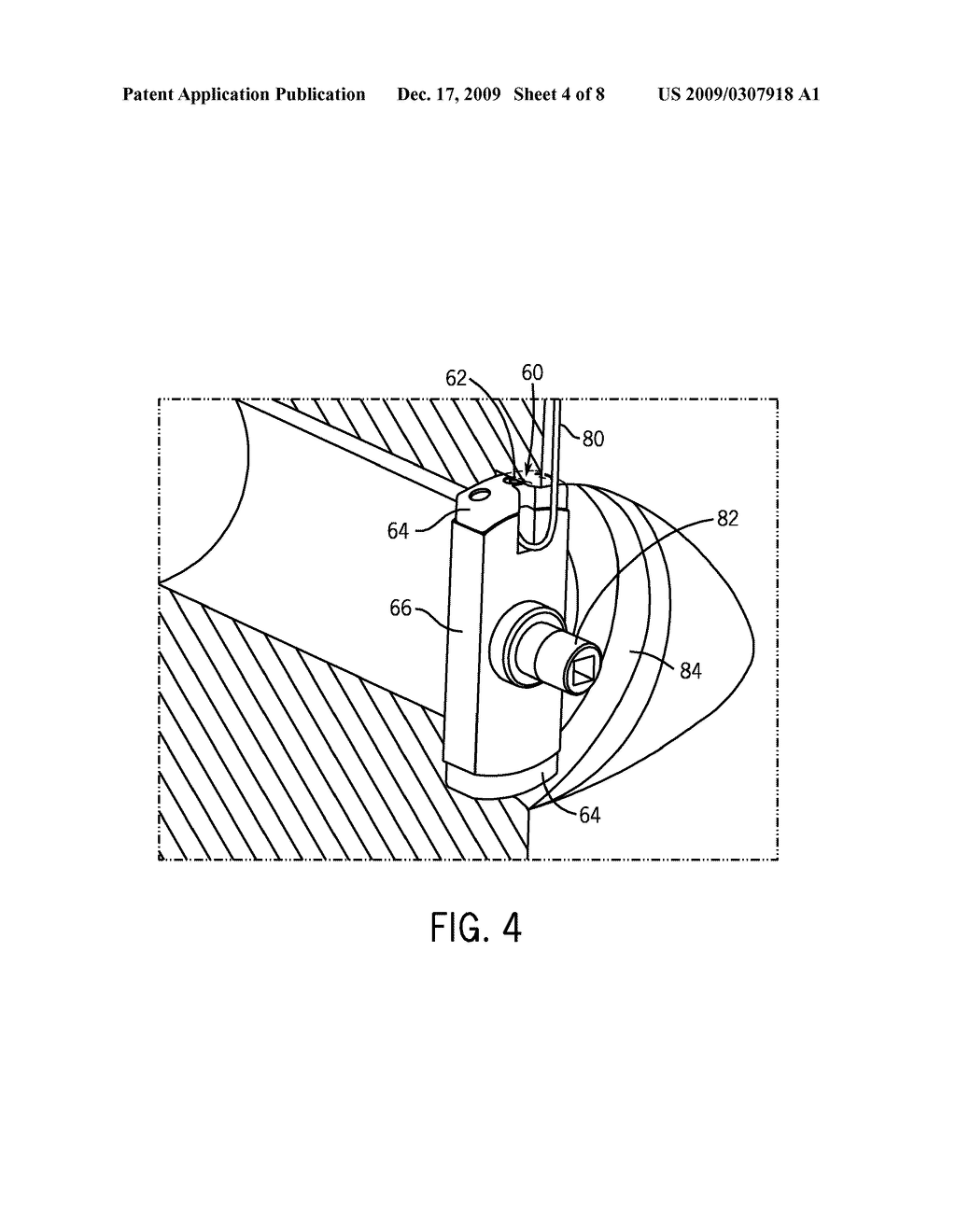 VALVE BODY SEAT POCKET INSPECTION TOOL - diagram, schematic, and image 05