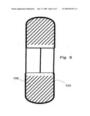 Slip resistant ski boot protection apparatus diagram and image