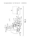 Height Adjustment on Plow A-Frame diagram and image