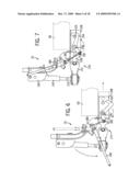 Height Adjustment on Plow A-Frame diagram and image