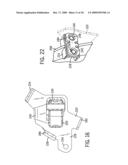 Height Adjustment on Plow A-Frame diagram and image