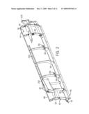 REMOVABLE AND STORABLE WINGS FOR A SNOW PLOW BLADE AND SNOW REMOVAL SYSTEM USED THEREWITH diagram and image