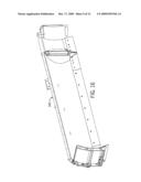 REMOVABLE AND STORABLE WINGS FOR A SNOW PLOW BLADE AND SNOW REMOVAL SYSTEM USED THEREWITH diagram and image