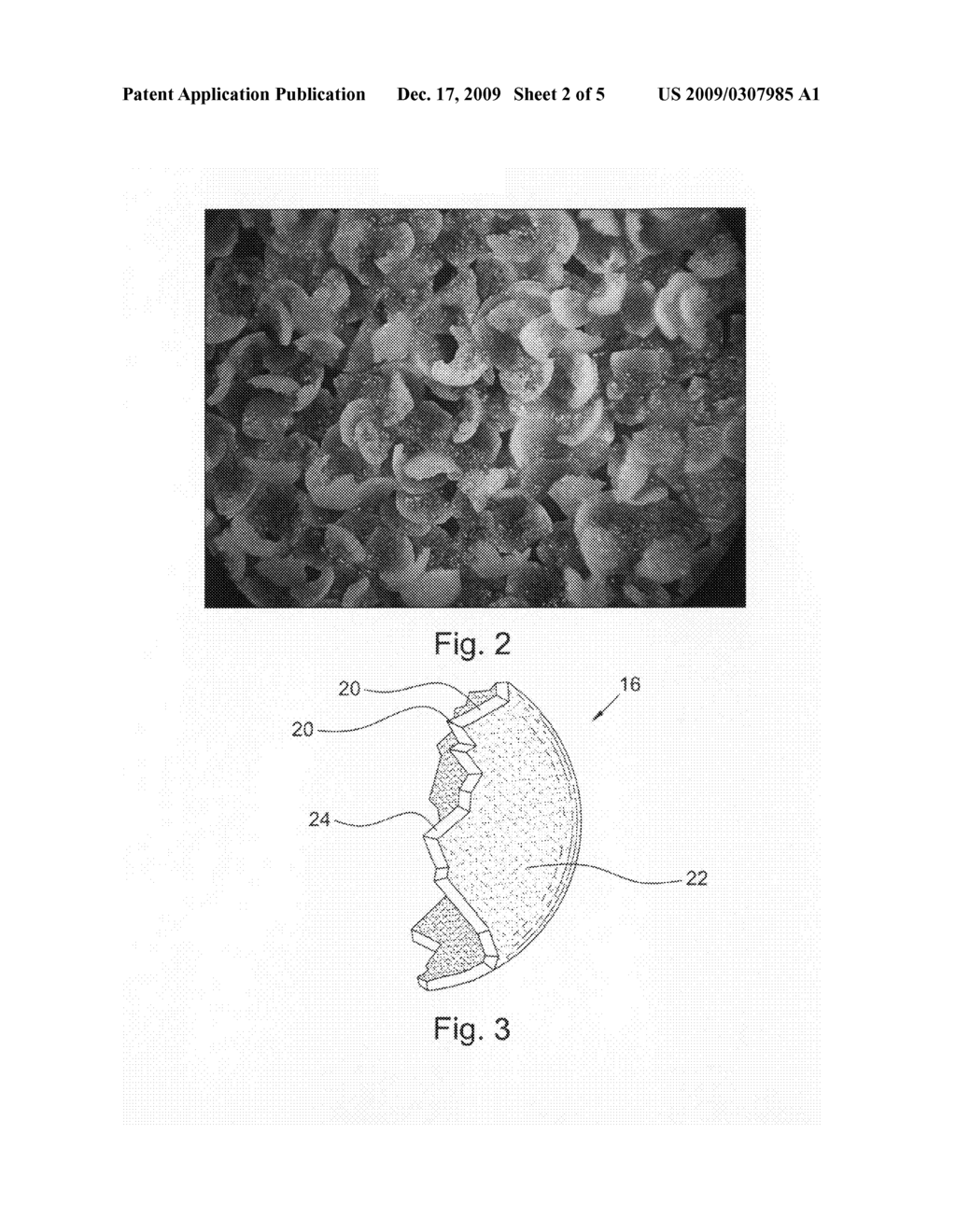 Very low packing density ceramic abrasive grits and methods of producing and using the same - diagram, schematic, and image 03