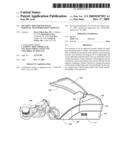 Security Shelter for Small Personal Transportation Vehicles diagram and image