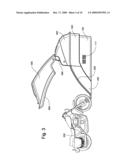 Security Shelter for Small Personal Transportation Vehicles diagram and image