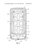 Security Shelter for Small Personal Transportation Vehicles diagram and image