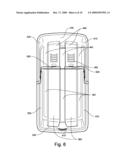 Security Shelter for Small Personal Transportation Vehicles diagram and image