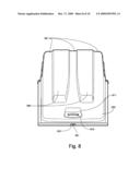 Security Shelter for Small Personal Transportation Vehicles diagram and image