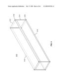 MODULE WITH MOMENT FRAME AND COMPOSITE PANELS FOR A BUILDING STRUCTURE diagram and image