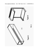 MODULE WITH MOMENT FRAME AND COMPOSITE PANELS FOR A BUILDING STRUCTURE diagram and image