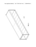 MODULE WITH MOMENT FRAME AND COMPOSITE PANELS FOR A BUILDING STRUCTURE diagram and image