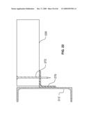 MODULE WITH MOMENT FRAME AND COMPOSITE PANELS FOR A BUILDING STRUCTURE diagram and image