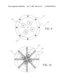 BASE SUPPORT FOR WIND-DRIVEN POWER GENERATORS diagram and image