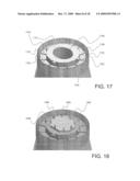 BASE SUPPORT FOR WIND-DRIVEN POWER GENERATORS diagram and image