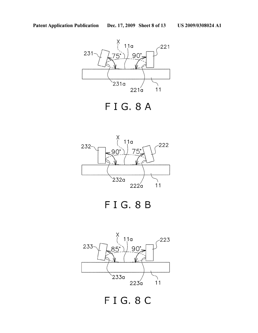 TRANSPORT APPARATUS AND BOXING APPARATUS PROVIDED WITH SAME - diagram, schematic, and image 09