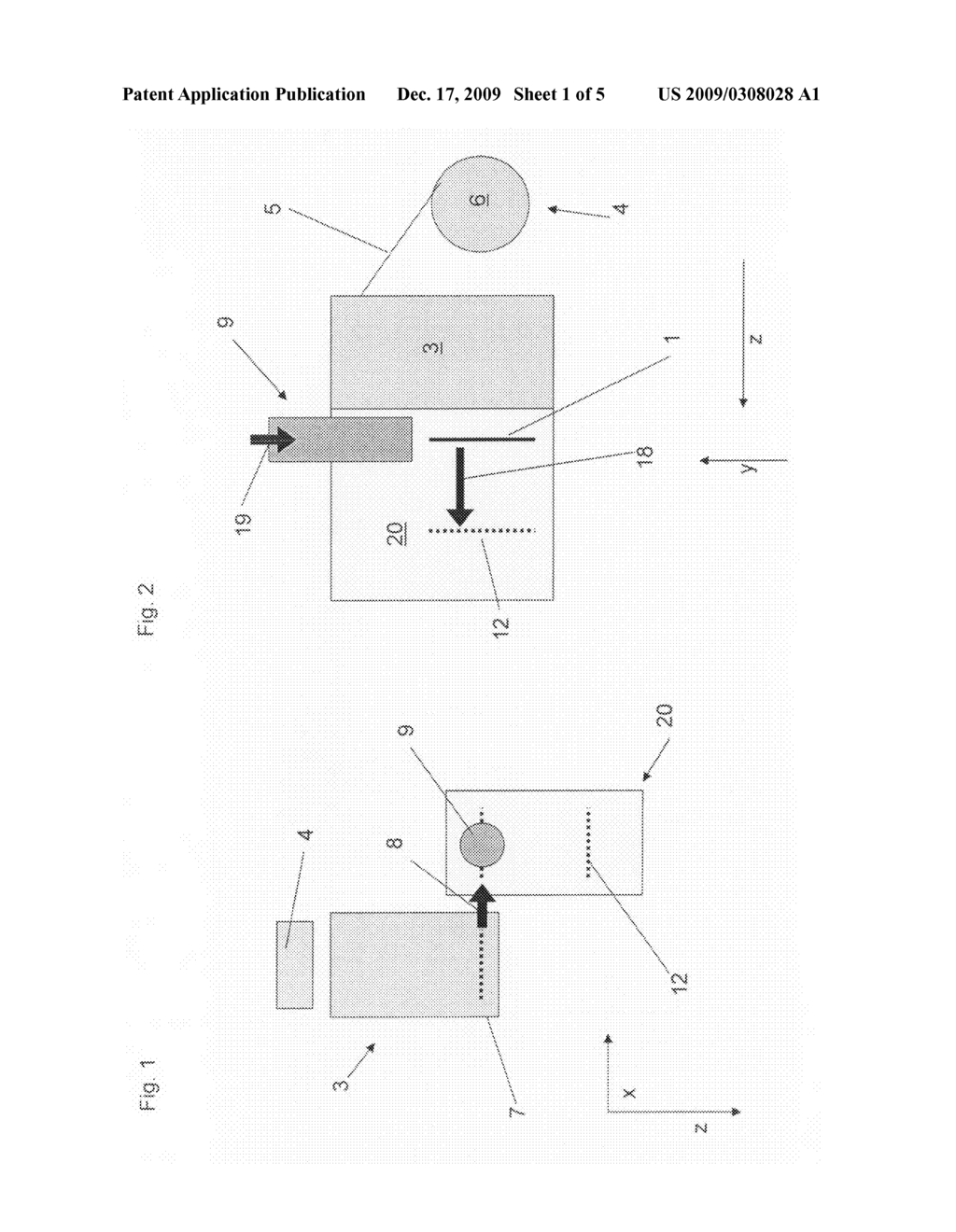 Forming, Filling and Sealing Machine, and Methods For Producing, Filing and Closing Bags - diagram, schematic, and image 02