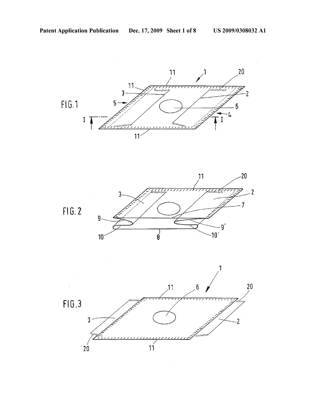 Dust Filter Bag - diagram, schematic, and image 02