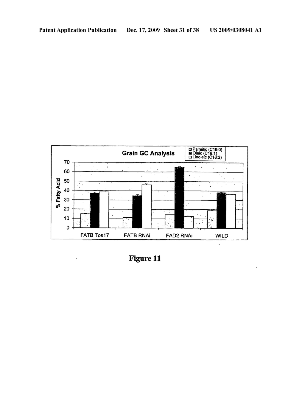 Altering the fatty acid composition of rice - diagram, schematic, and image 32