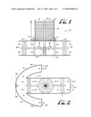 MULTIDIRECTIONAL TURBINE ENGINE diagram and image