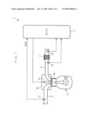 DETERIORATION DETERMINATION DEVICE FOR CATALYST, CATALYST DETERIORATION DETERMINING METHOD, AND ENGINE CONTROL UNIT diagram and image