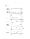 CATALYST WARMING-UP CONTROL DEVICE diagram and image