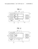 OPERATING DEVICE FOR AIR CONDITIONER diagram and image