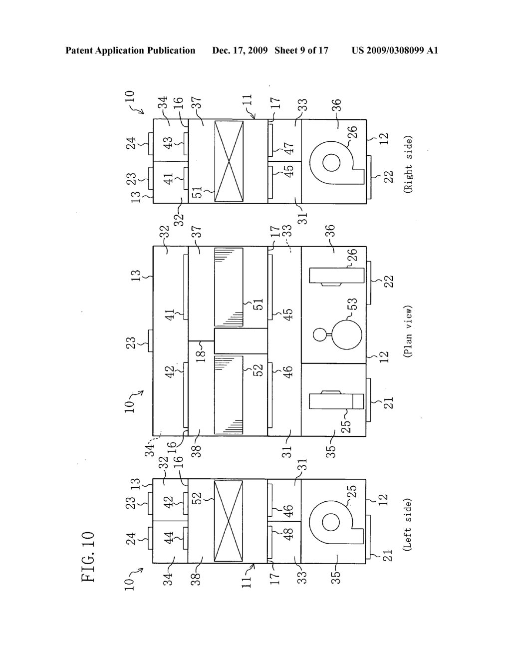 Humidity control system - diagram, schematic, and image 10