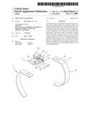 ADJUSTABLE FINGER RING diagram and image