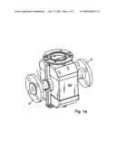 Magneto-Inductive Measuring Transducer diagram and image