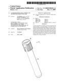 Co-Molded Pierceable Stopper and Method for Making the Same diagram and image