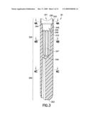 Co-Molded Pierceable Stopper and Method for Making the Same diagram and image