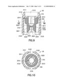 Co-Molded Pierceable Stopper and Method for Making the Same diagram and image