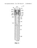 Co-Molded Pierceable Stopper and Method for Making the Same diagram and image