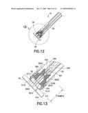 Co-Molded Pierceable Stopper and Method for Making the Same diagram and image