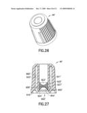 Co-Molded Pierceable Stopper and Method for Making the Same diagram and image