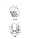 Co-Molded Pierceable Stopper and Method for Making the Same diagram and image