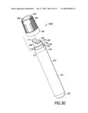 Co-Molded Pierceable Stopper and Method for Making the Same diagram and image