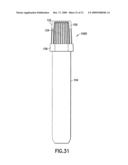 Co-Molded Pierceable Stopper and Method for Making the Same diagram and image